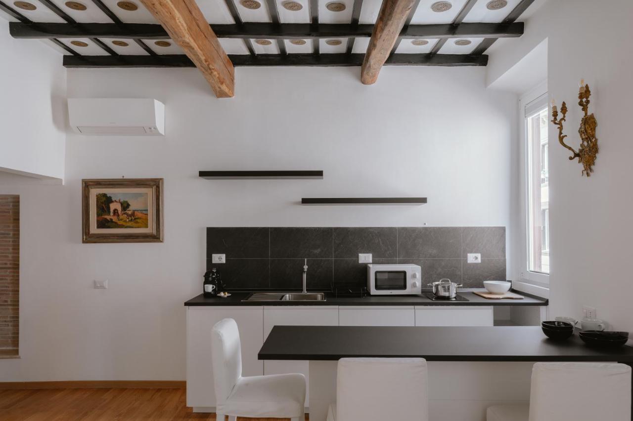 Charming Frattina - 2 Bathrooms New Apartment روما المظهر الخارجي الصورة