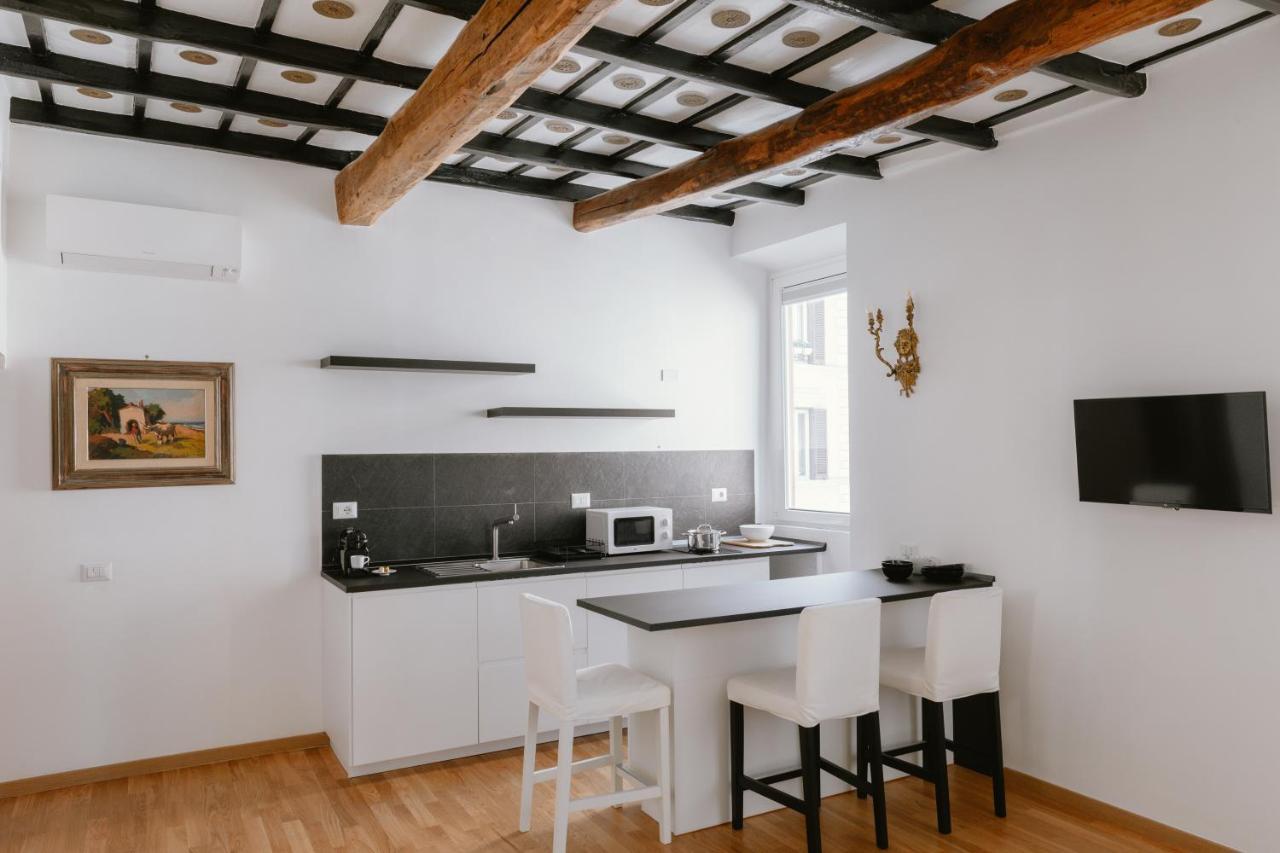 Charming Frattina - 2 Bathrooms New Apartment روما المظهر الخارجي الصورة